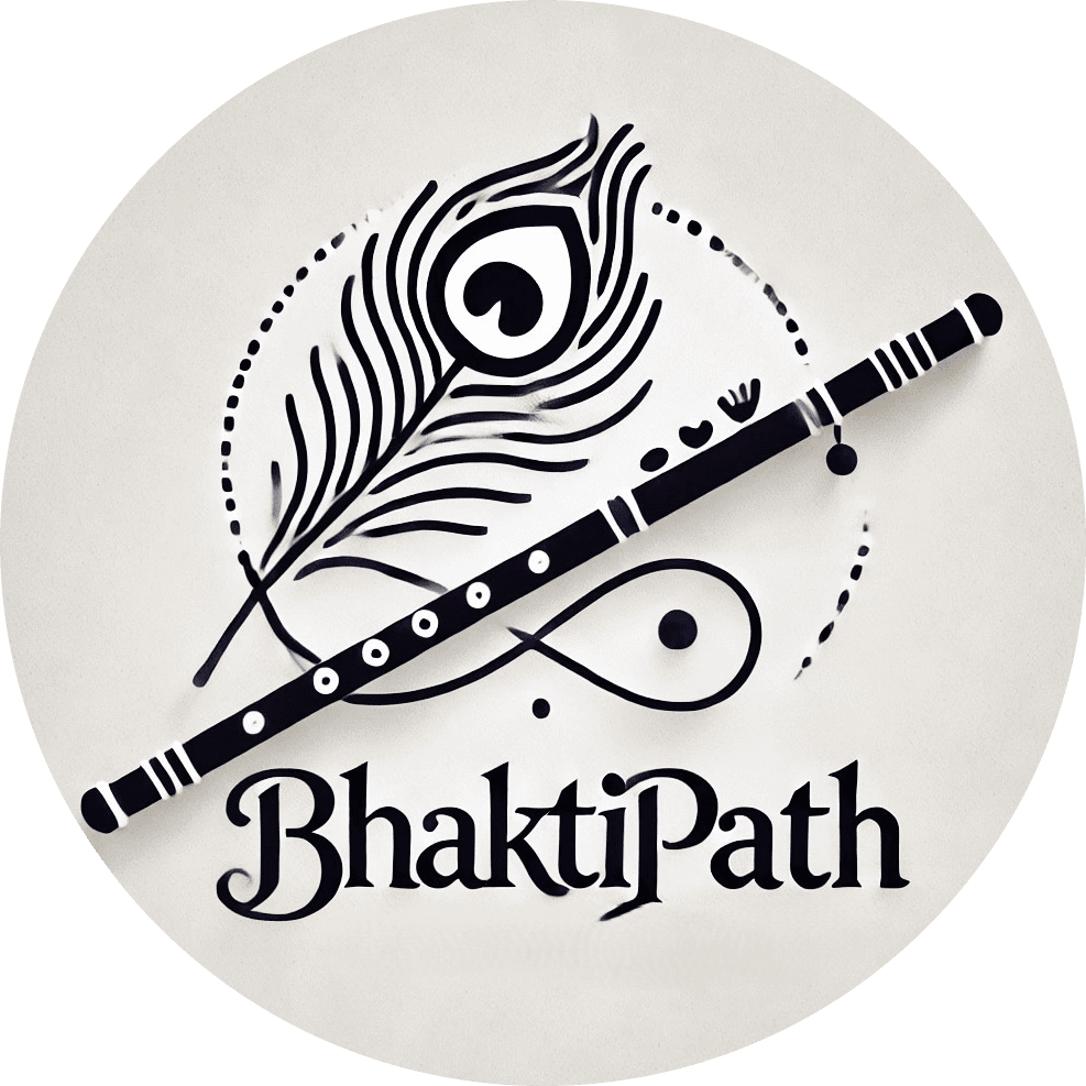 BhaktiPath Logo